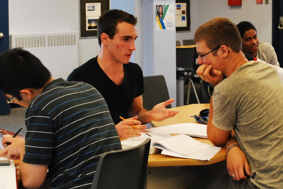 Student Services