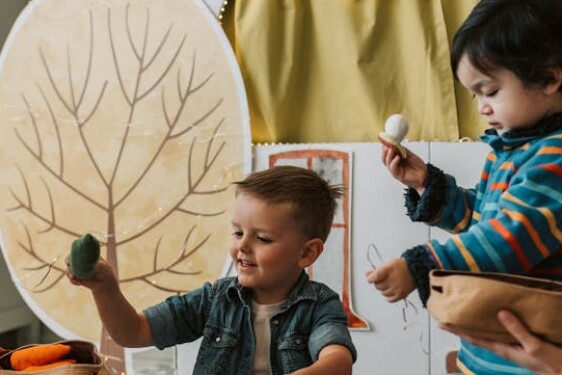 Early Childhood Education Teacher